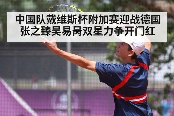 中国队戴维斯杯附加赛迎战德国 张之臻吴易昺双星力争开门红